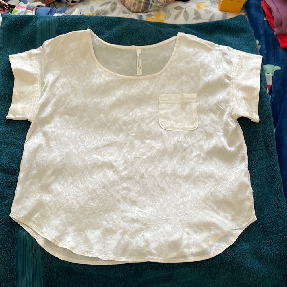 Anthropologie shirt